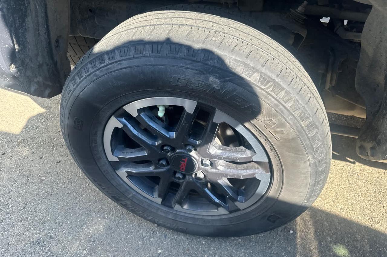 2024 Toyota Tacoma TRD Sport Roseville CA