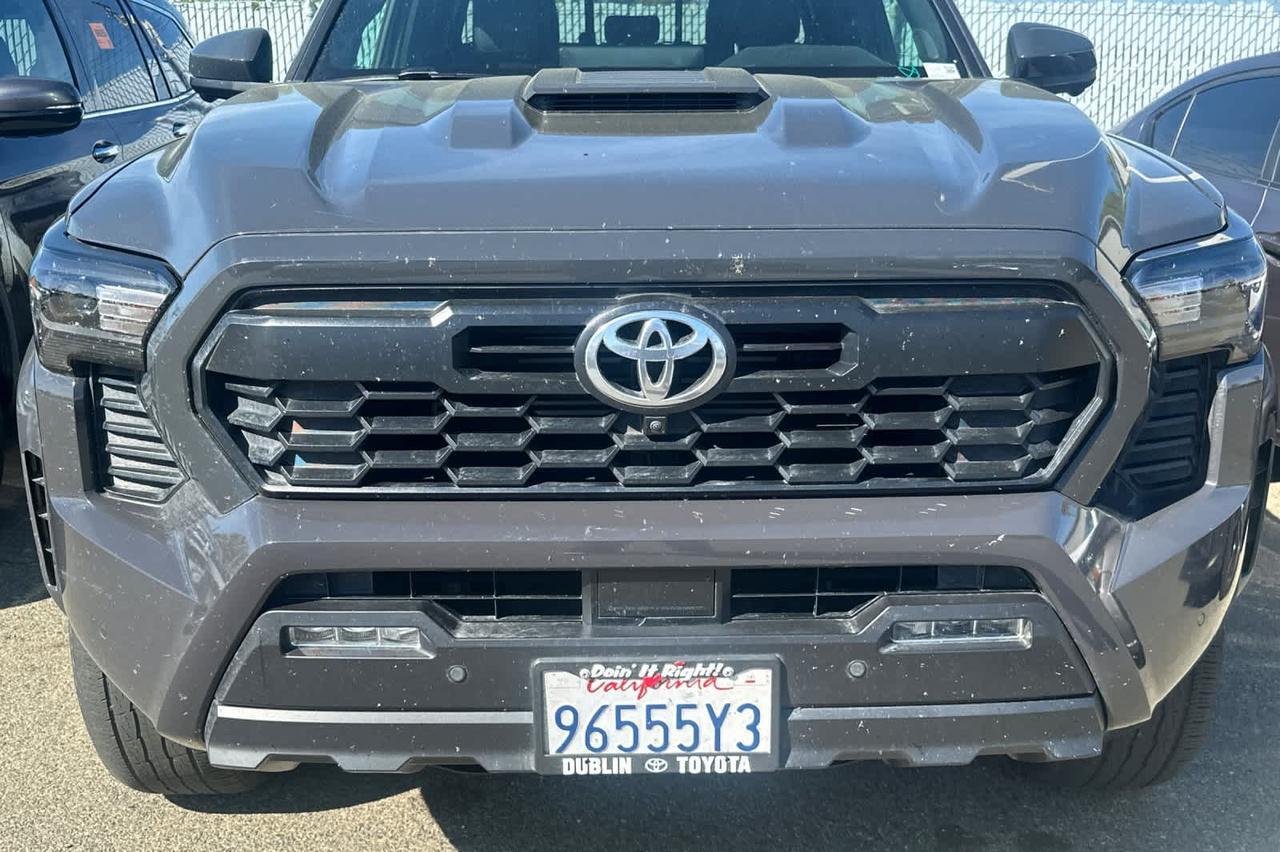 2024 Toyota Tacoma TRD Sport Roseville CA