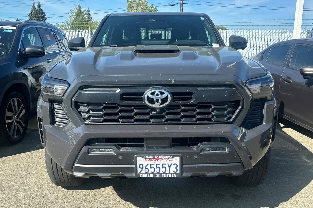 2024 Toyota Tacoma TRD Sport Roseville CA