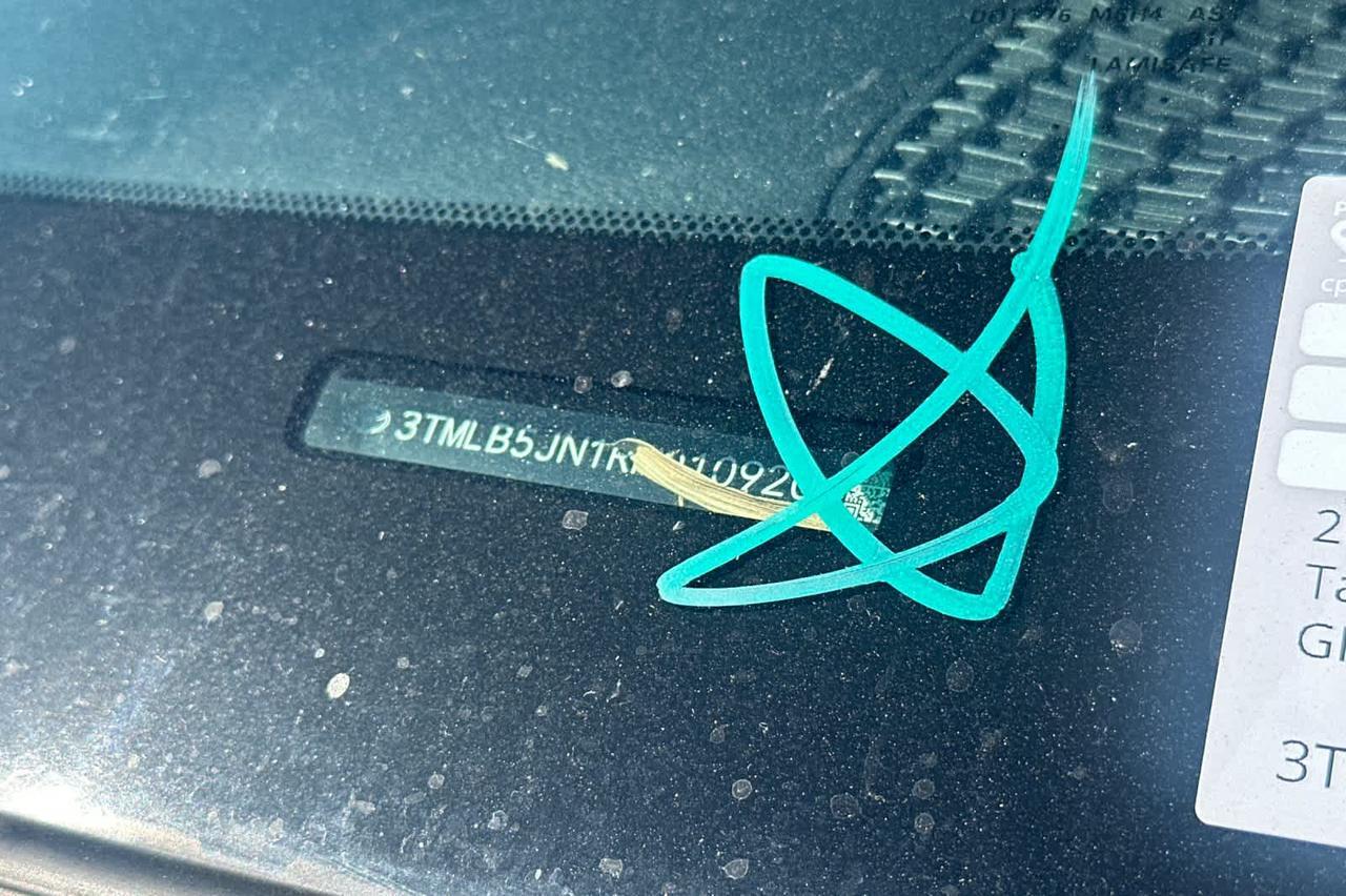 2024 Toyota Tacoma TRD Sport Roseville CA