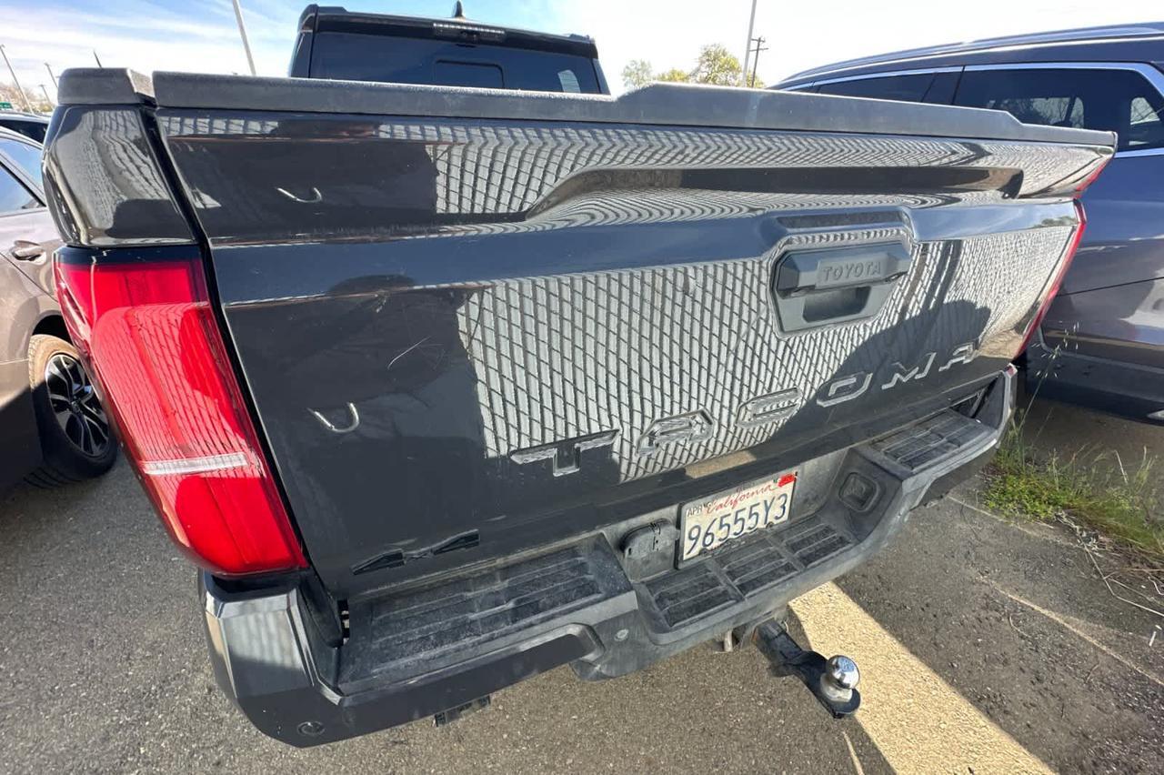 2024 Toyota Tacoma TRD Sport Roseville CA