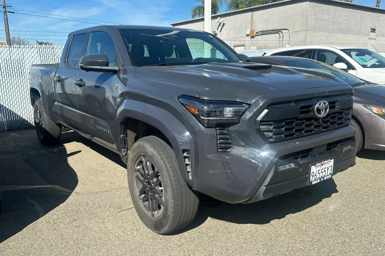 2024 Toyota Tacoma TRD Sport Roseville CA