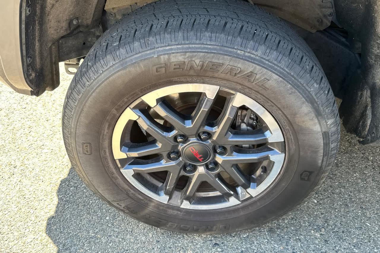 2024 Toyota Tacoma TRD Sport Roseville CA