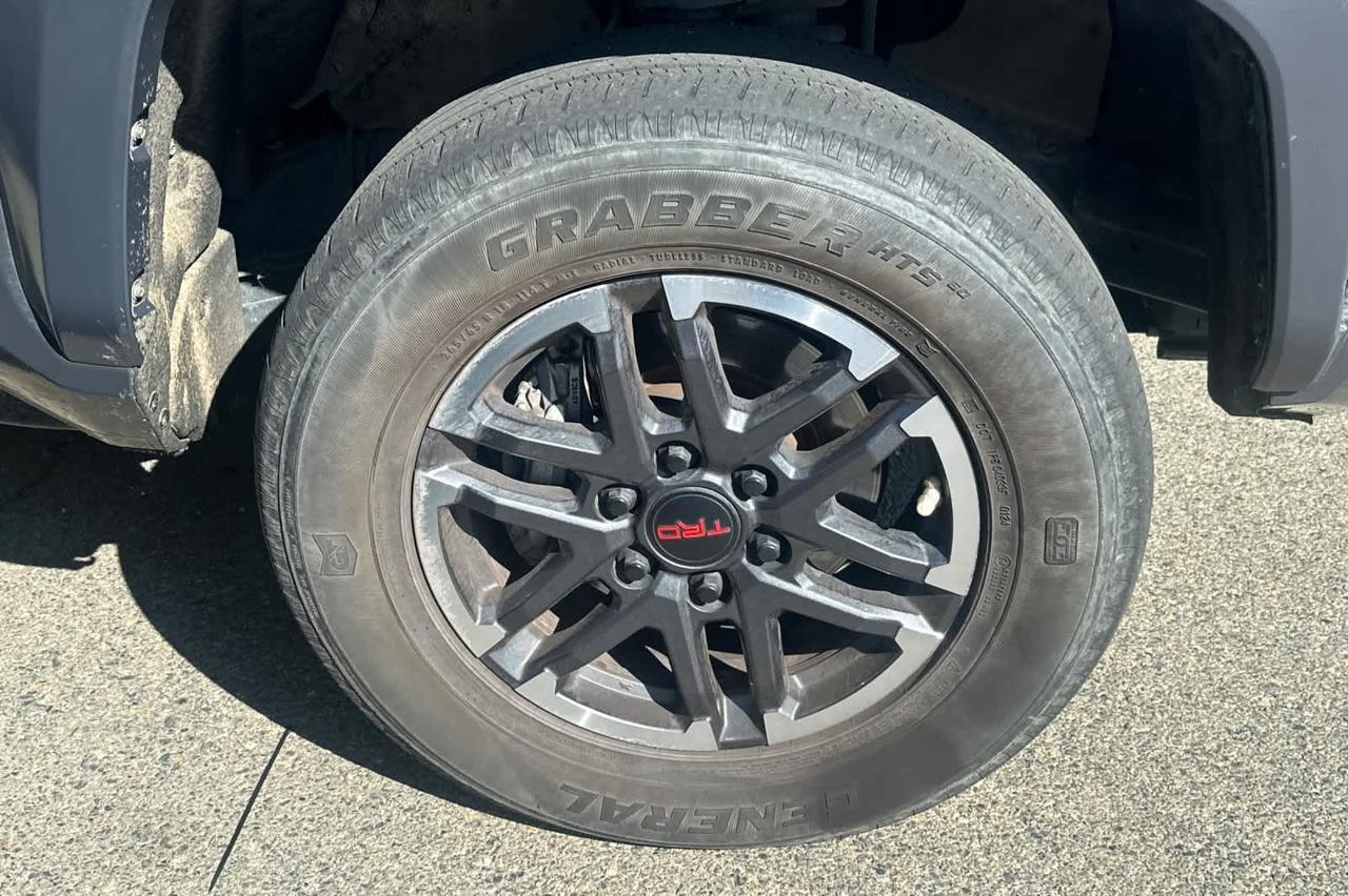 2024 Toyota Tacoma TRD Sport Roseville CA