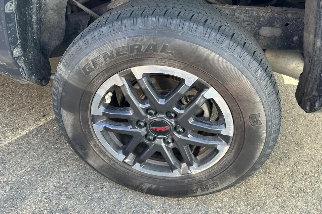 2024 Toyota Tacoma TRD Sport Roseville CA