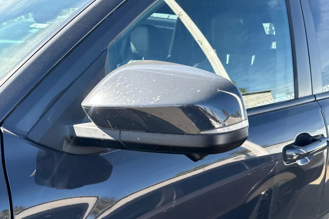 2024 Toyota Tacoma TRD Sport Roseville CA