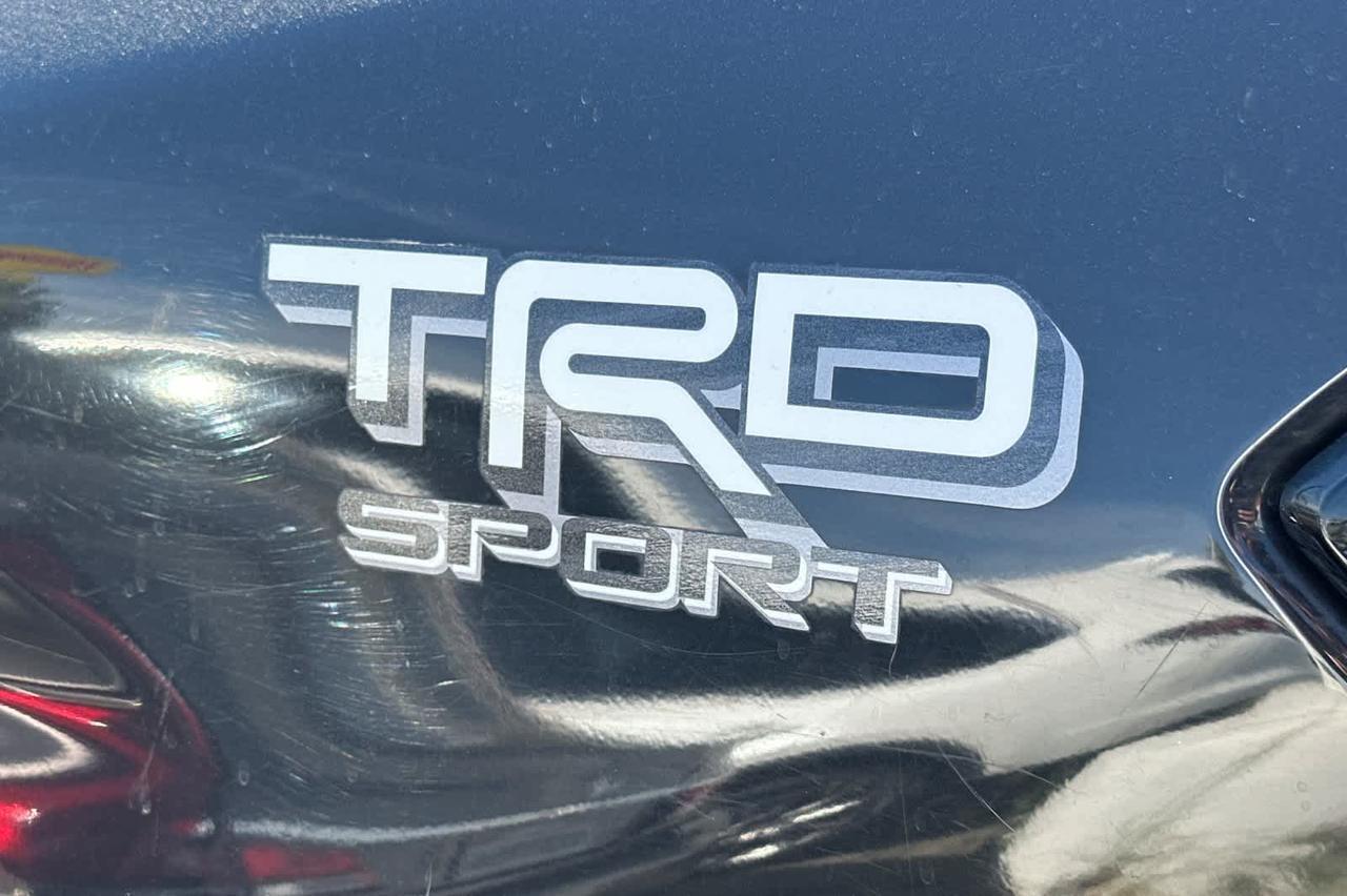 2024 Toyota Tacoma TRD Sport Roseville CA