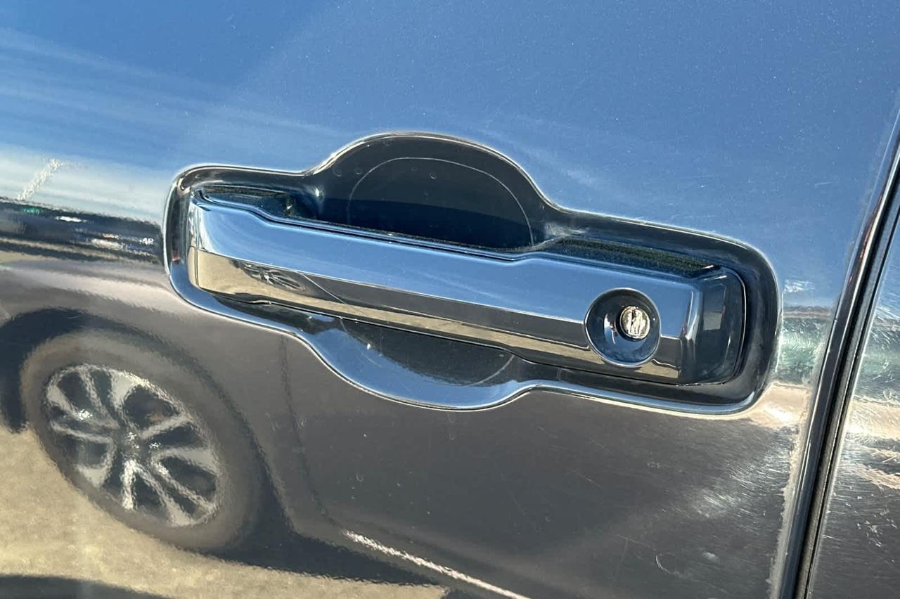 2024 Toyota Tacoma TRD Sport Roseville CA