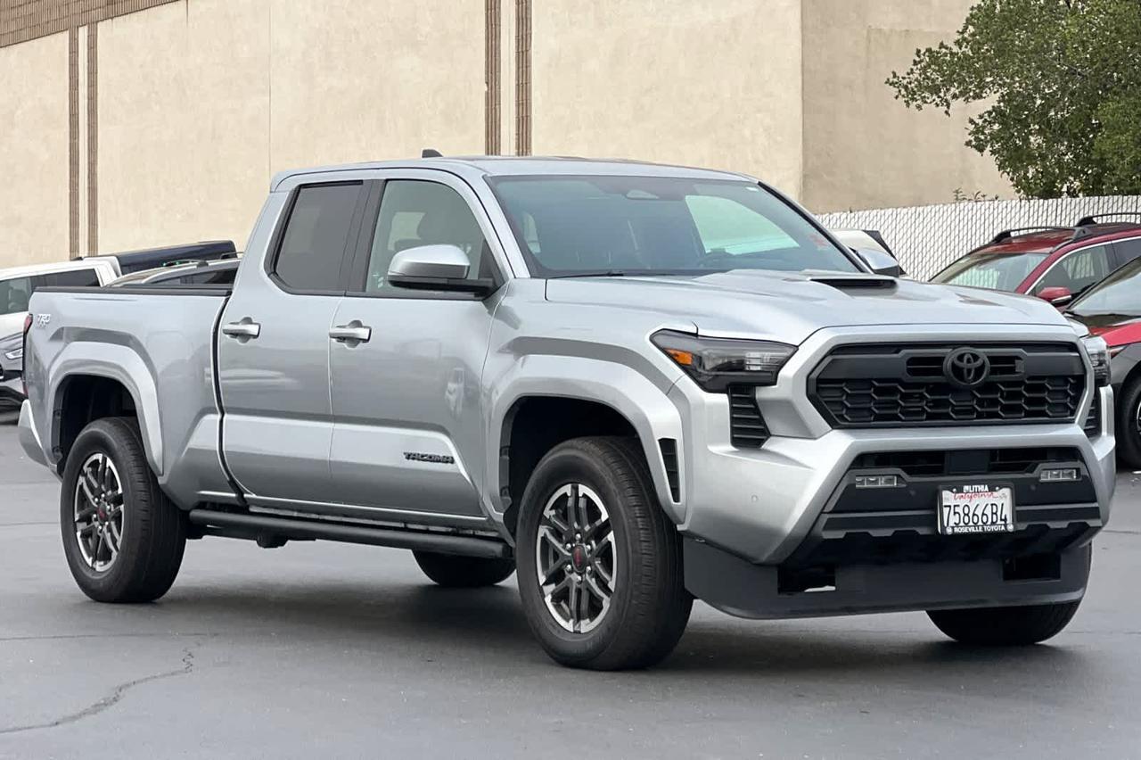 2024 Toyota Tacoma TRD Sport Roseville CA