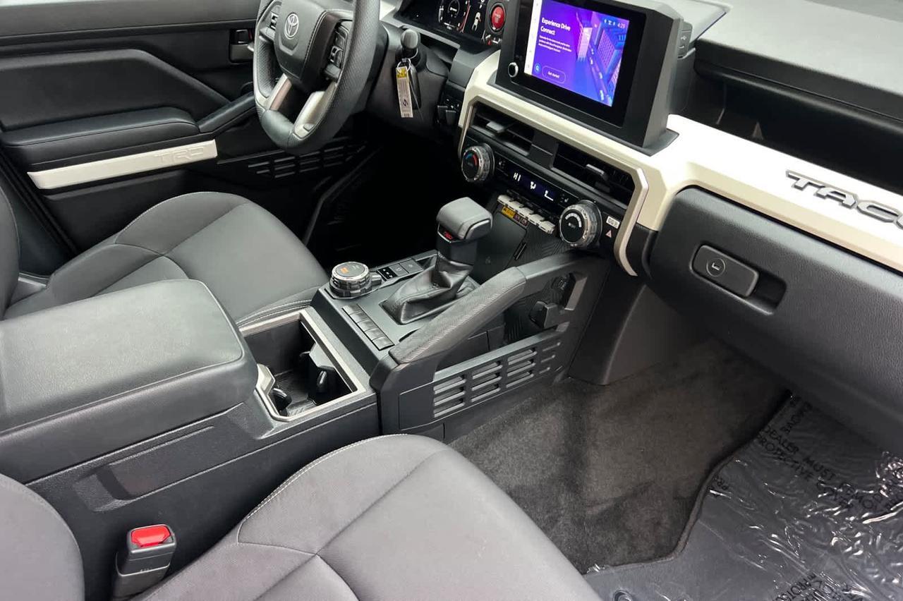 2024 Toyota Tacoma TRD Sport Roseville CA