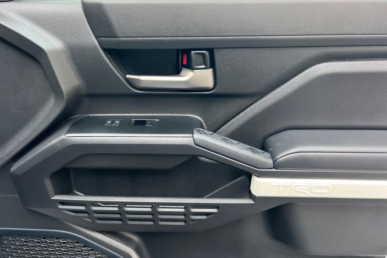 2024 Toyota Tacoma TRD Sport Roseville CA