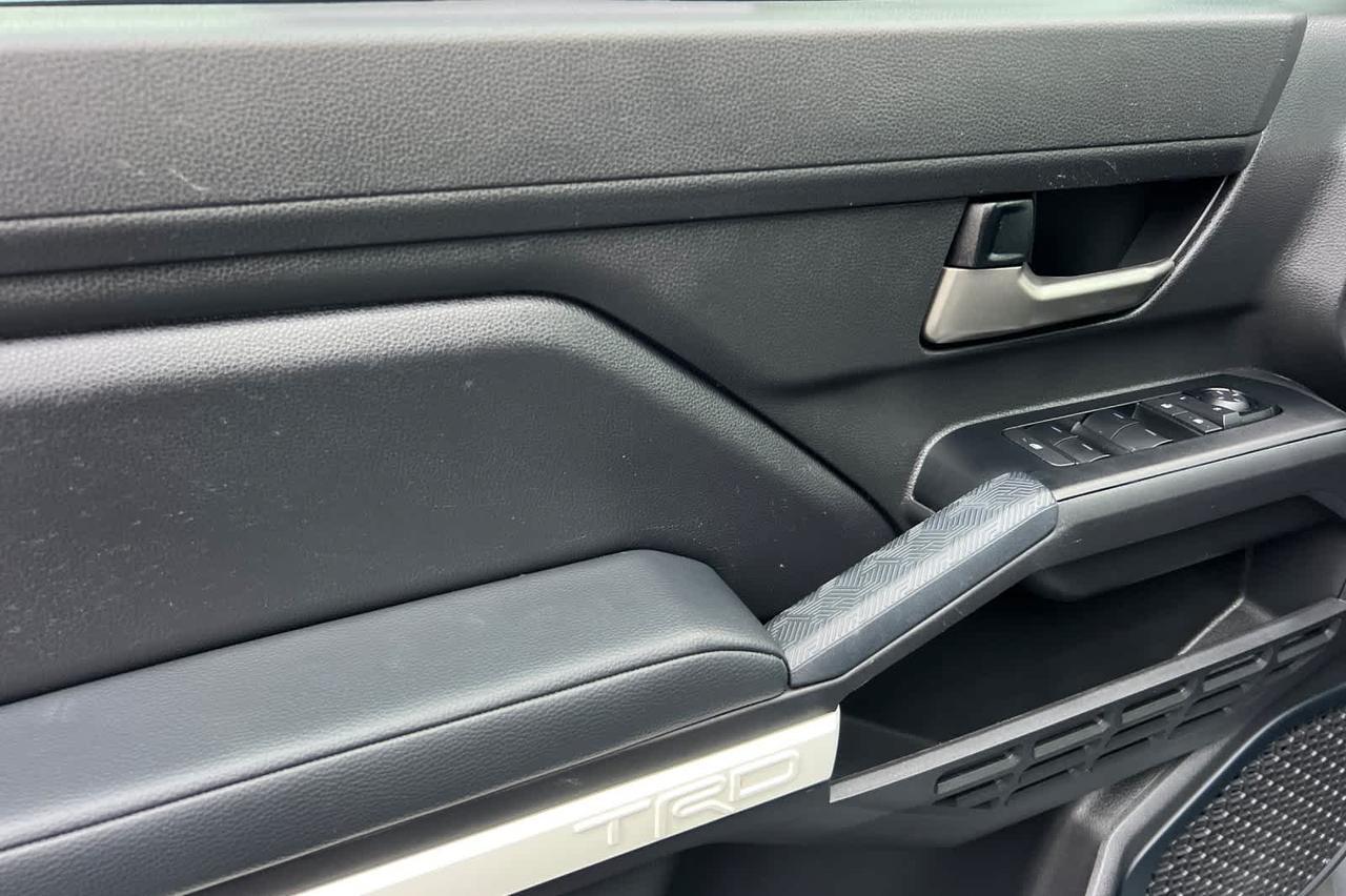 2024 Toyota Tacoma TRD Sport Roseville CA