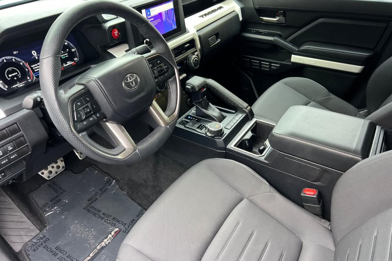 2024 Toyota Tacoma TRD Sport Roseville CA