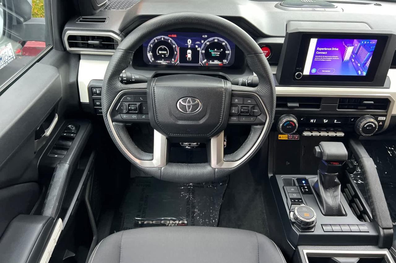 2024 Toyota Tacoma TRD Sport Roseville CA