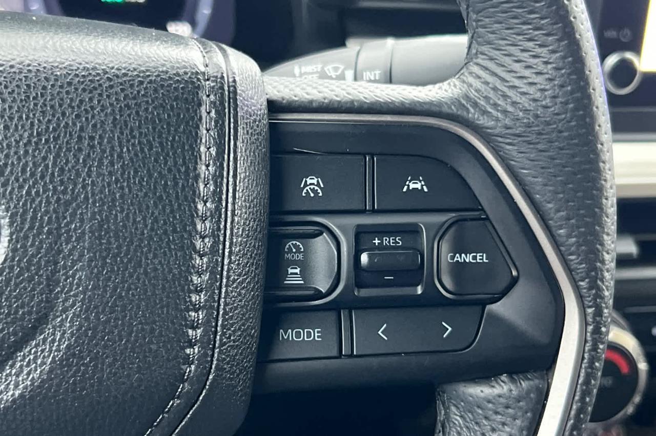 2024 Toyota Tacoma TRD Sport Roseville CA