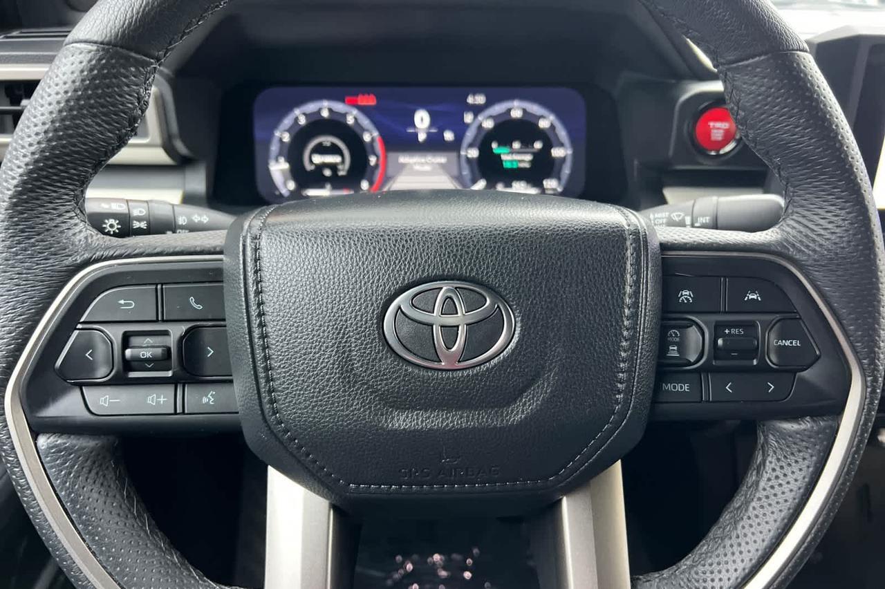 2024 Toyota Tacoma TRD Sport Roseville CA