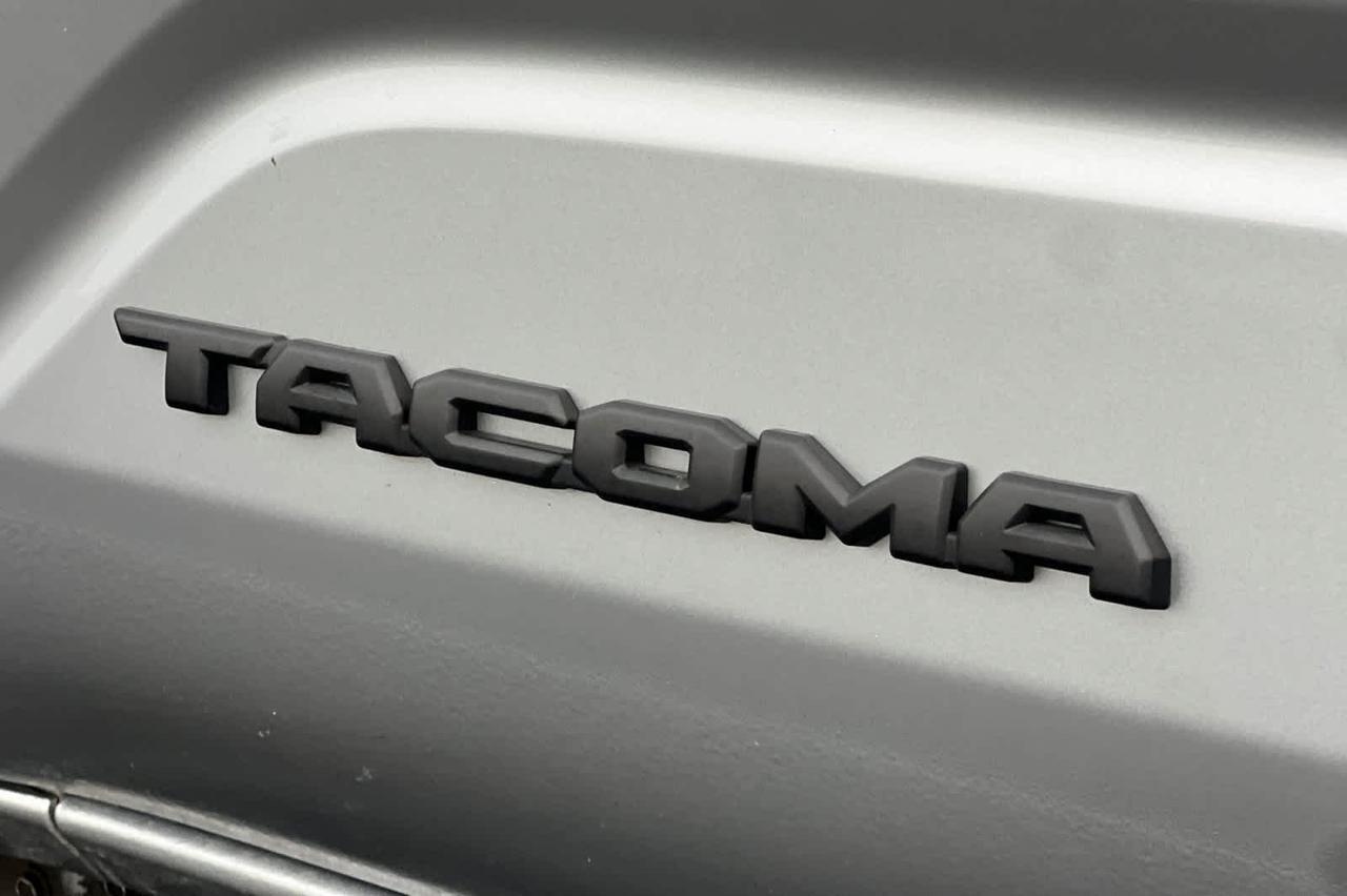 2024 Toyota Tacoma TRD Sport Roseville CA