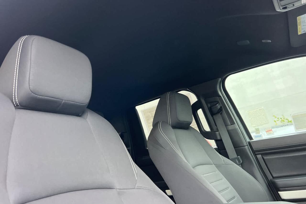 2024 Toyota Tacoma TRD Sport Roseville CA