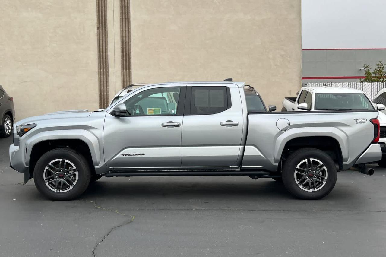 2024 Toyota Tacoma TRD Sport Roseville CA