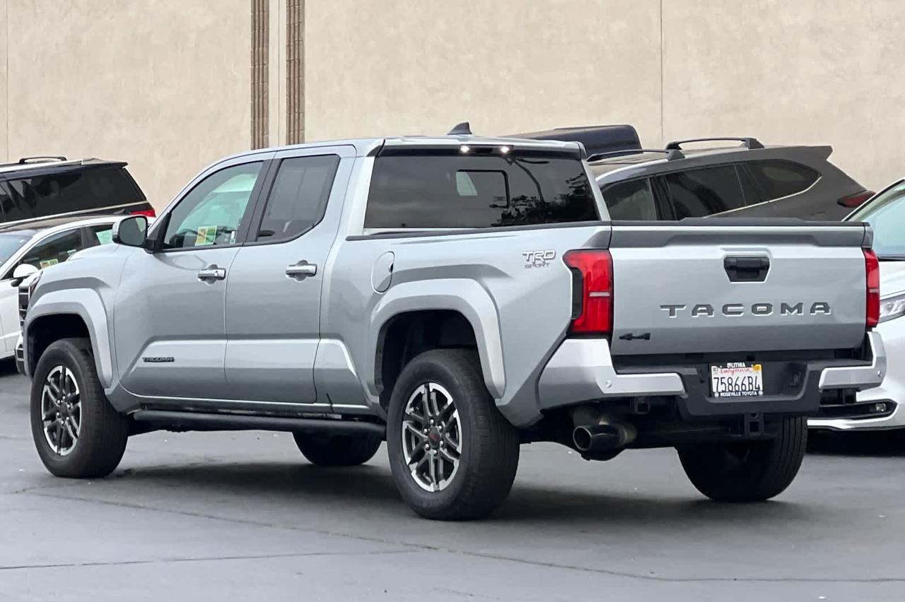 2024 Toyota Tacoma TRD Sport Roseville CA
