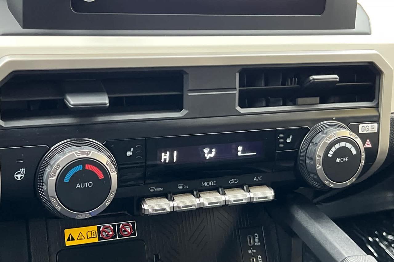 2024 Toyota Tacoma TRD Sport Roseville CA