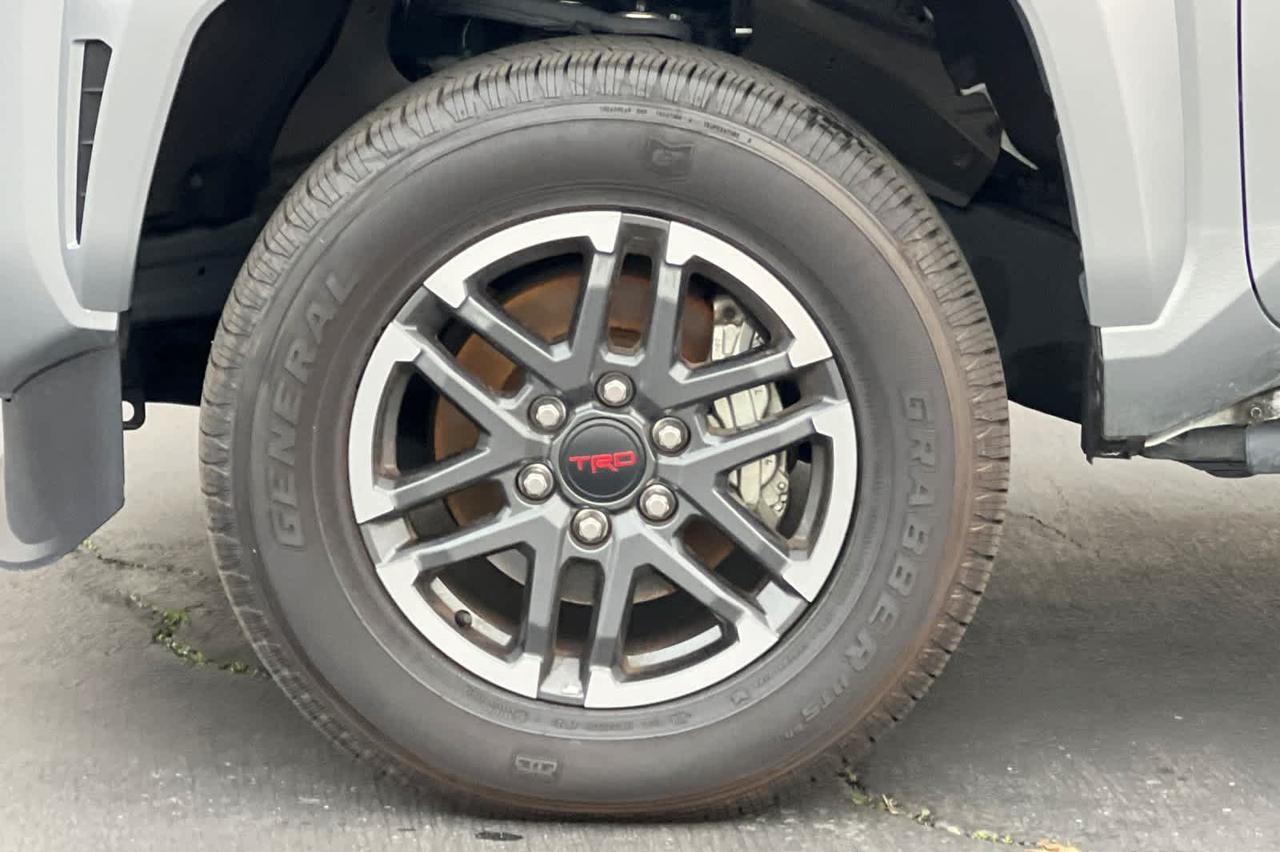 2024 Toyota Tacoma TRD Sport Roseville CA