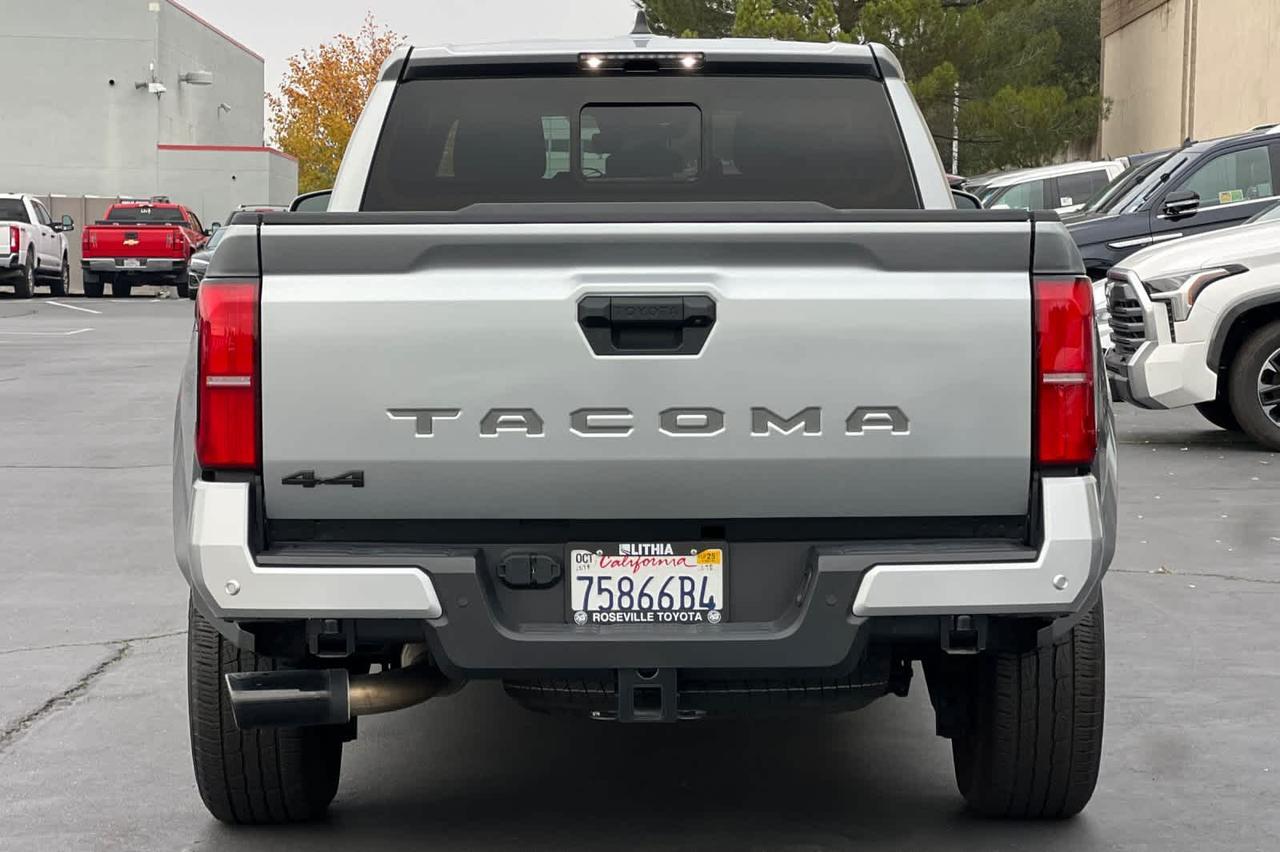 2024 Toyota Tacoma TRD Sport Roseville CA