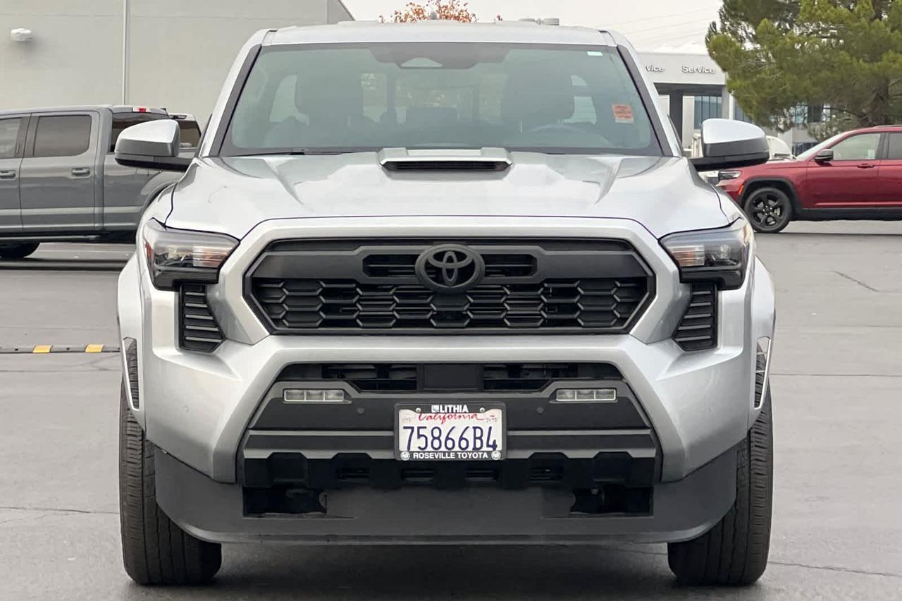 2024 Toyota Tacoma TRD Sport Roseville CA