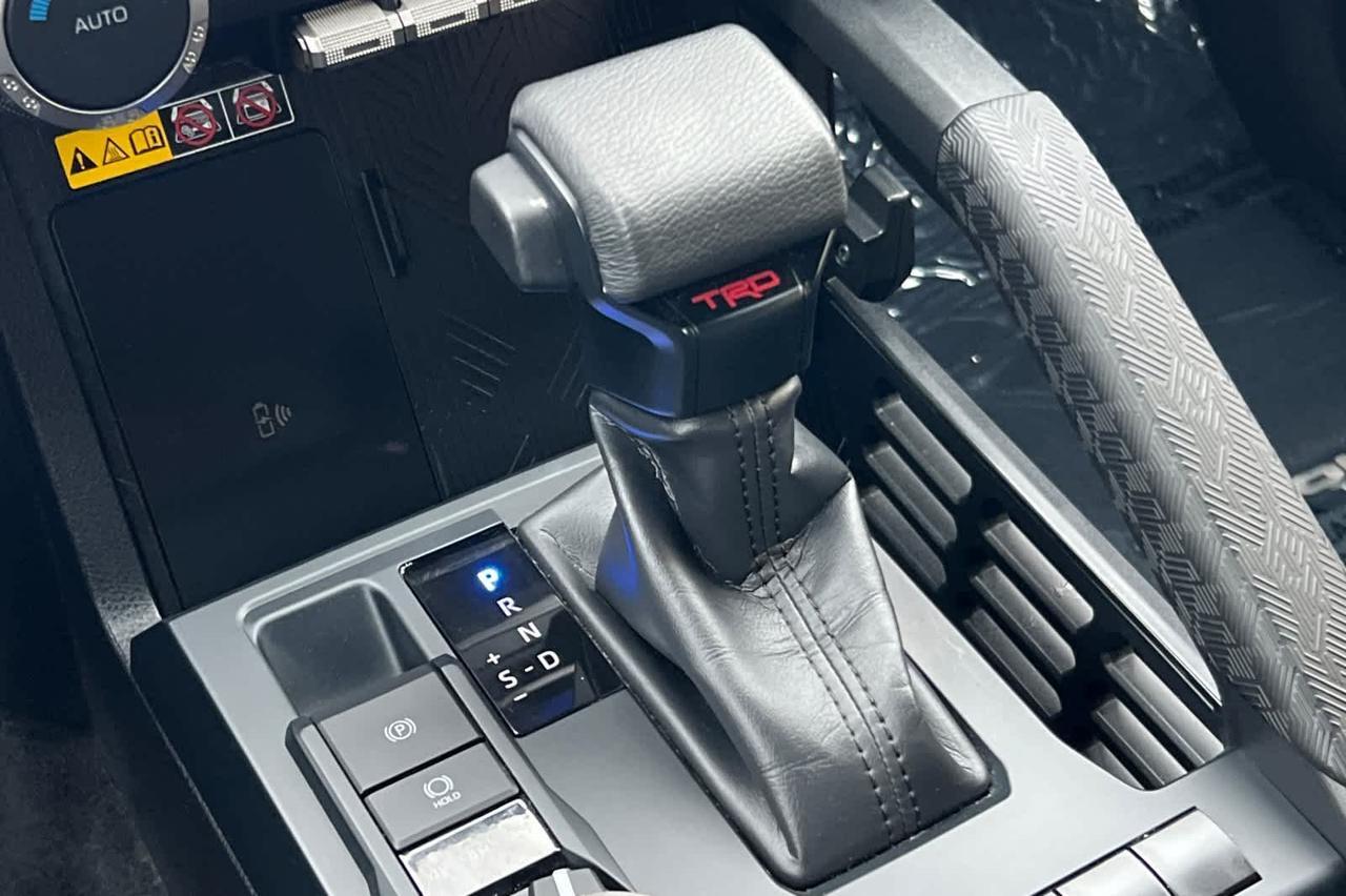 2024 Toyota Tacoma TRD Sport Roseville CA