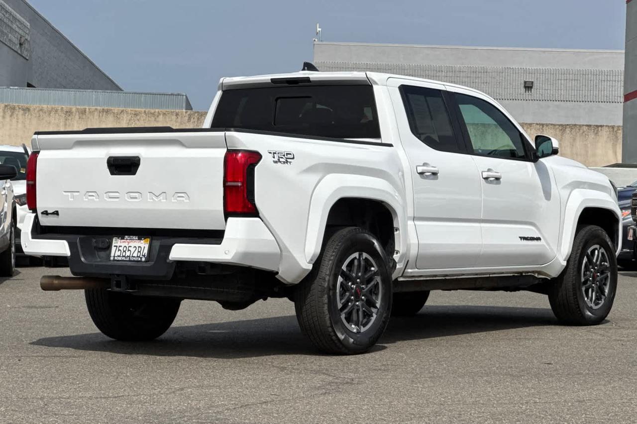 2024 Toyota Tacoma TRD Sport