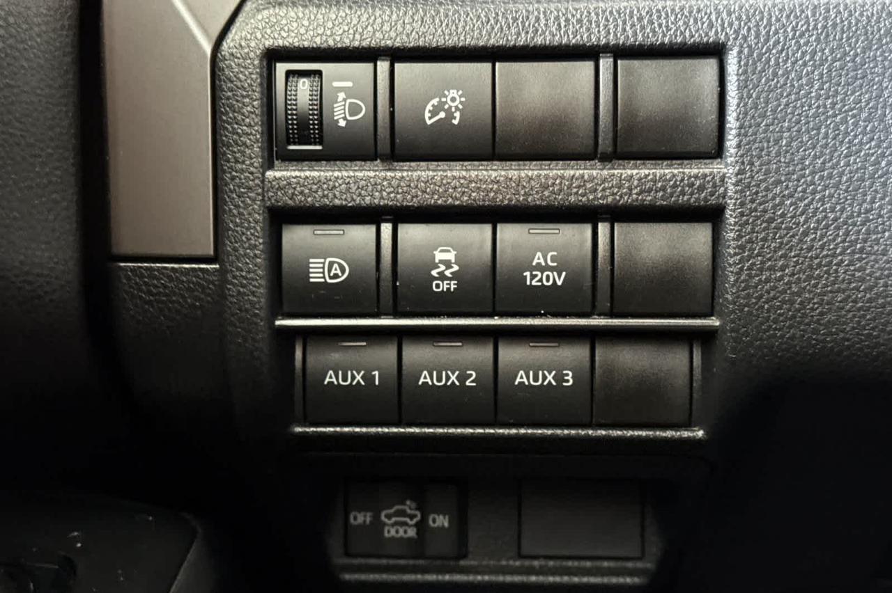 2024 Toyota Tacoma TRD Sport Roseville CA