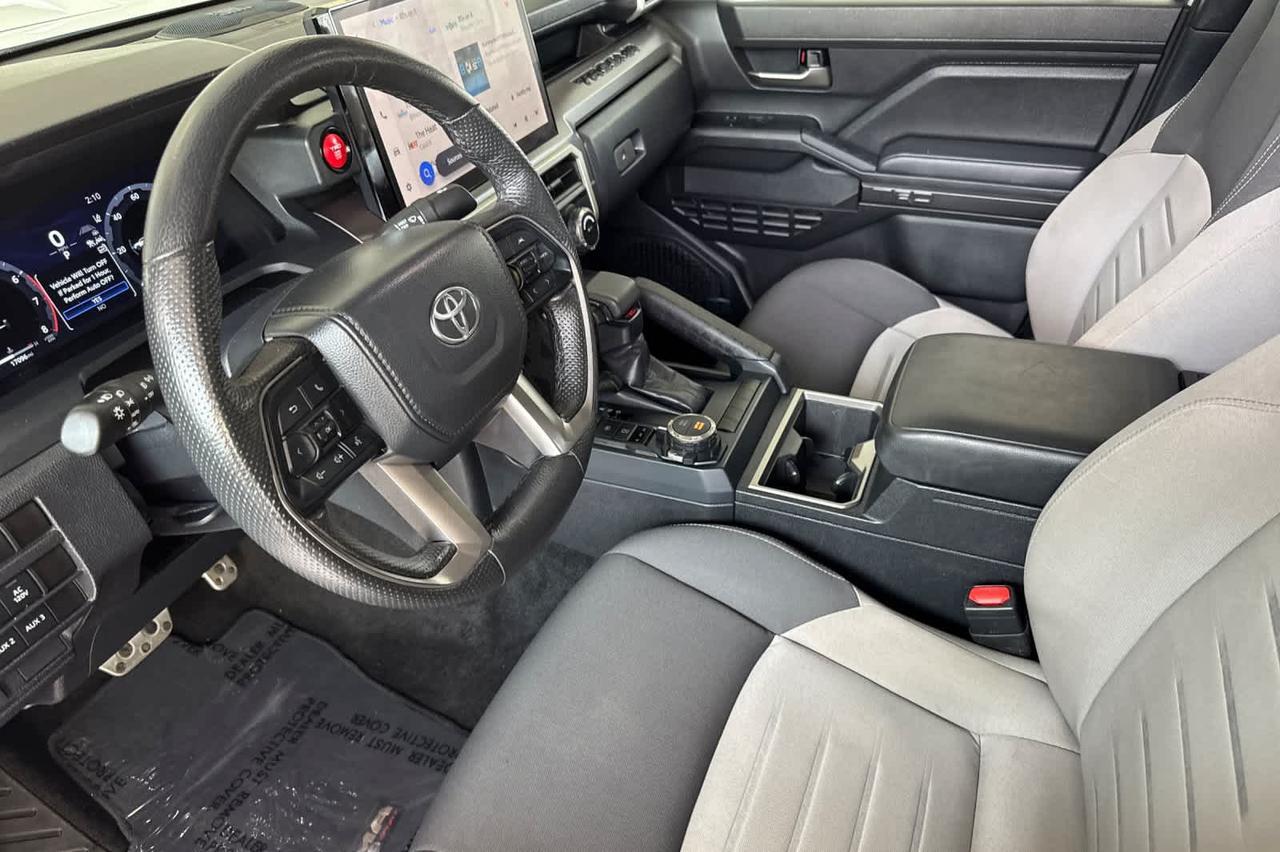 2024 Toyota Tacoma TRD Sport Roseville CA