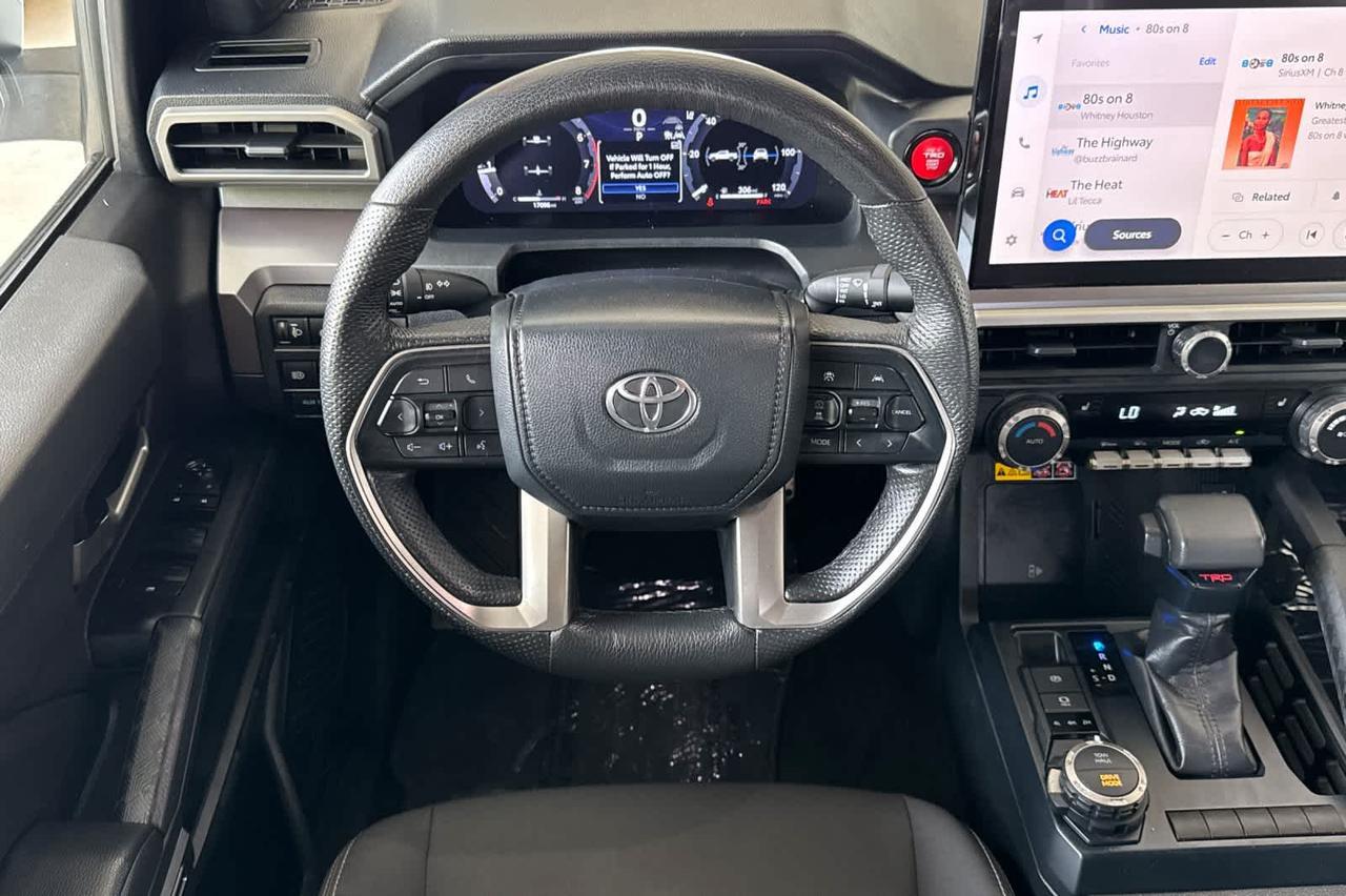 2024 Toyota Tacoma TRD Sport Roseville CA