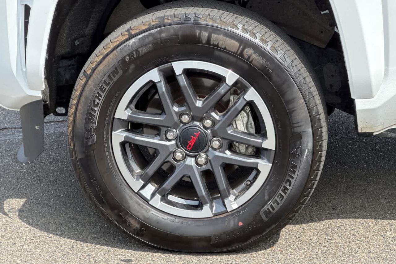 2024 Toyota Tacoma TRD Sport Roseville CA