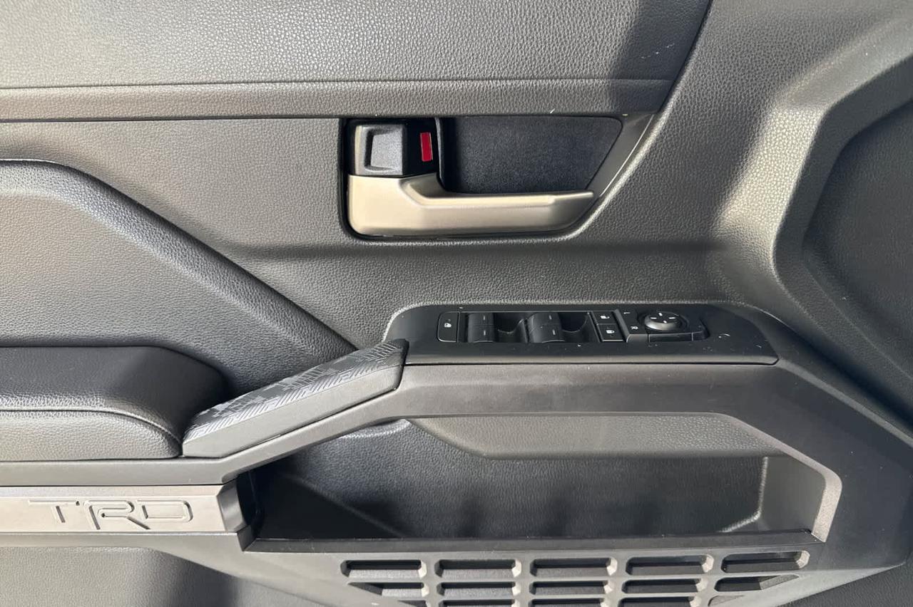 2024 Toyota Tacoma TRD Sport Roseville CA