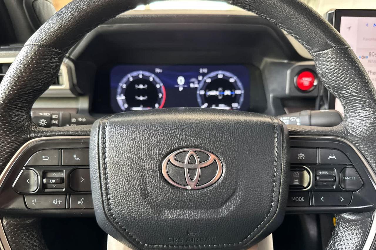 2024 Toyota Tacoma TRD Sport Roseville CA