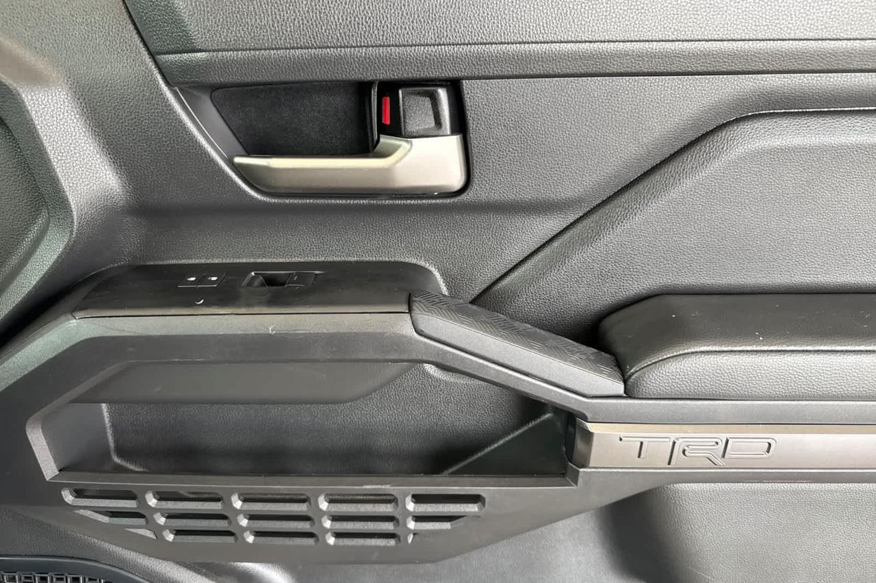 2024 Toyota Tacoma TRD Sport Roseville CA