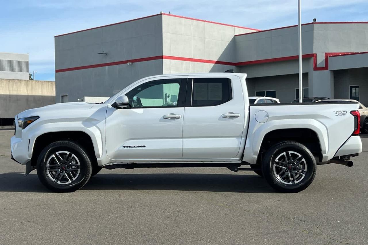 2024 Toyota Tacoma TRD Sport Roseville CA