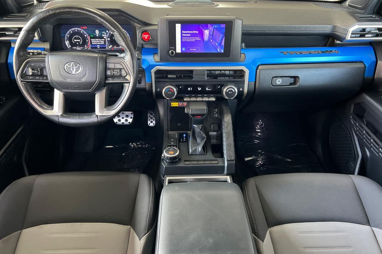 2024 Toyota Tacoma TRD Sport Roseville CA