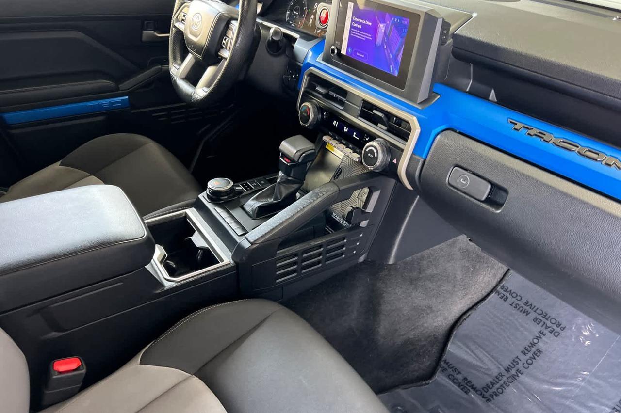 2024 Toyota Tacoma TRD Sport Roseville CA