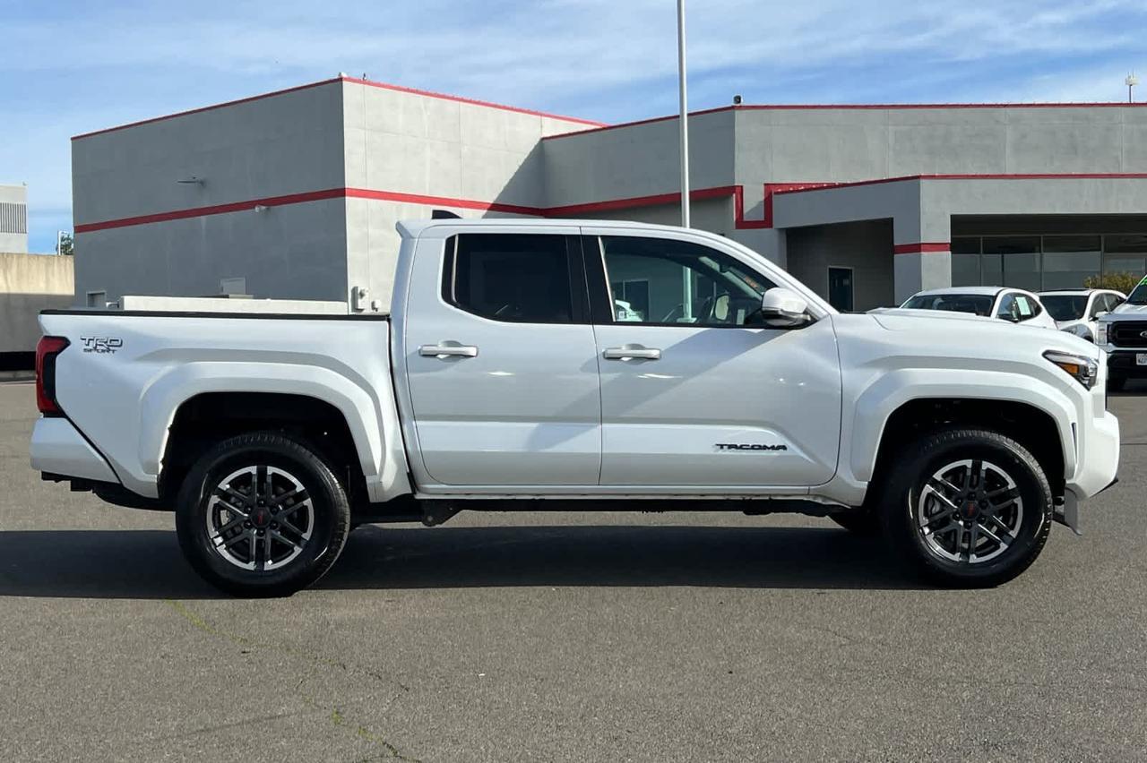 2024 Toyota Tacoma TRD Sport Roseville CA