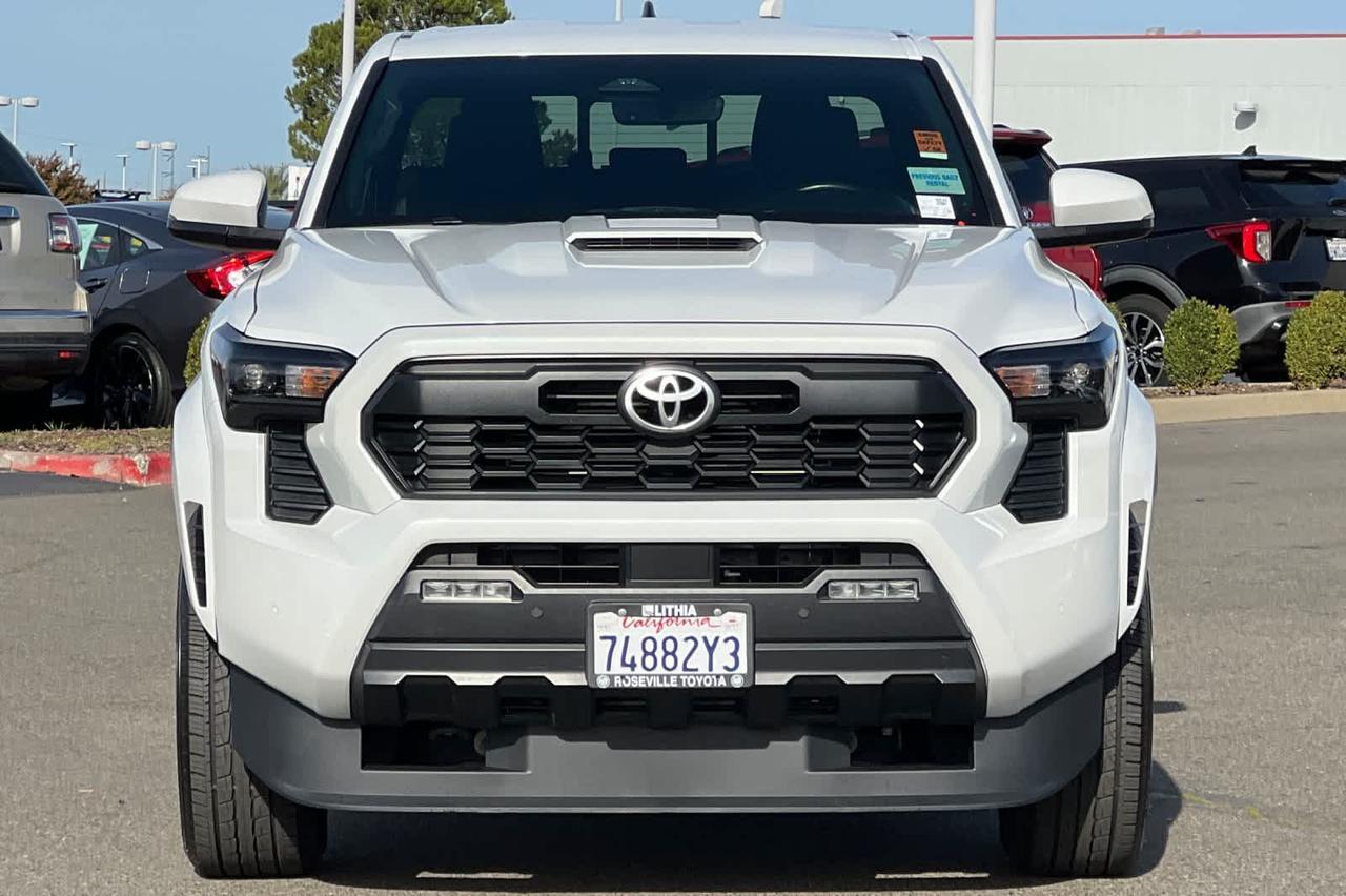 2024 Toyota Tacoma TRD Sport Roseville CA