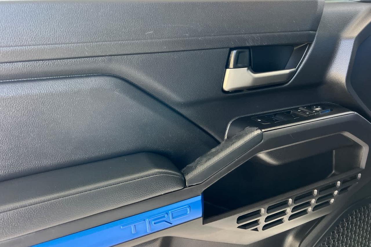 2024 Toyota Tacoma TRD Sport Roseville CA