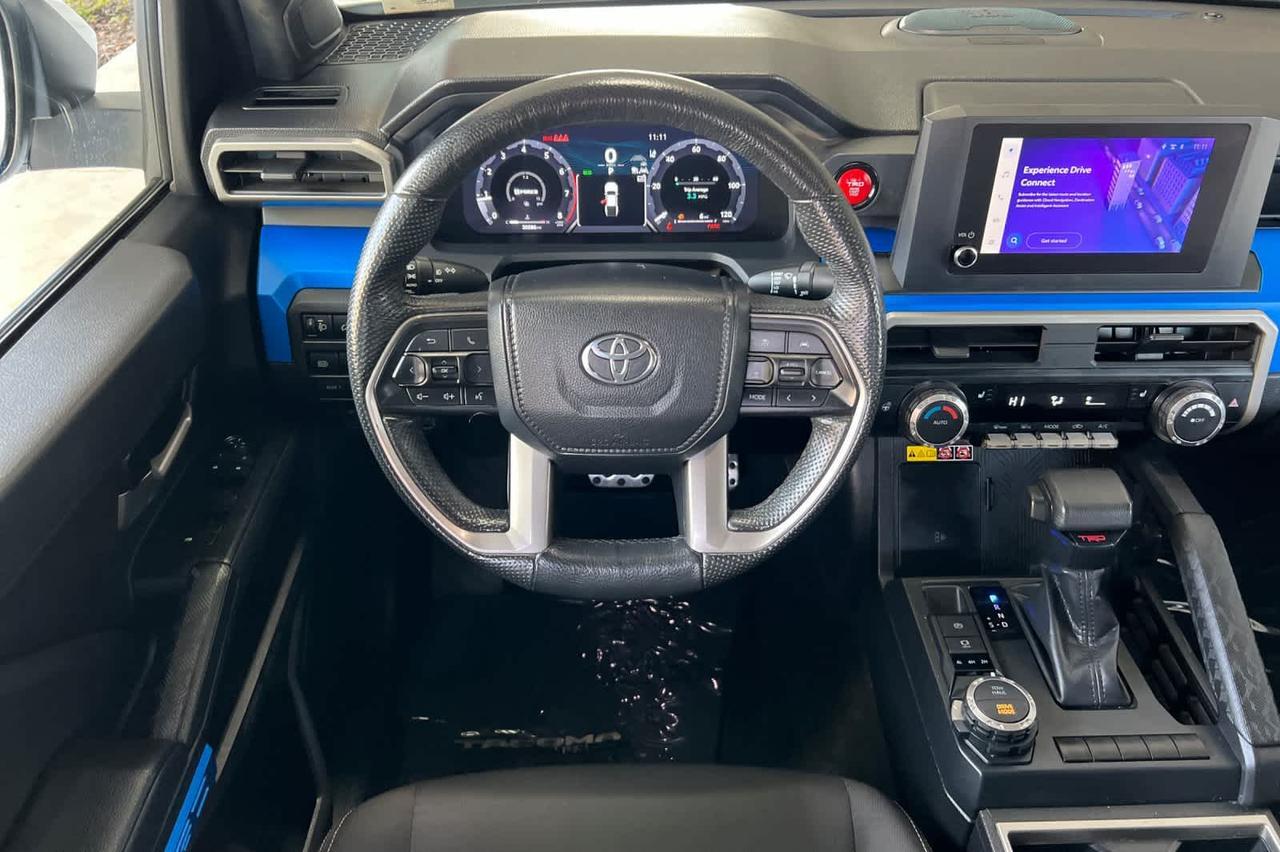 2024 Toyota Tacoma TRD Sport Roseville CA