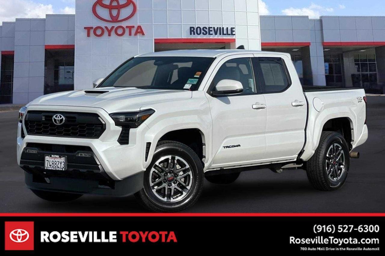 2024 Toyota Tacoma TRD Sport