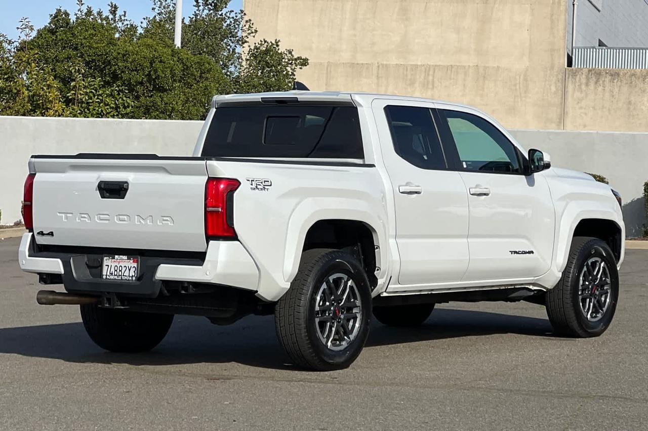 2024 Toyota Tacoma TRD Sport Roseville CA