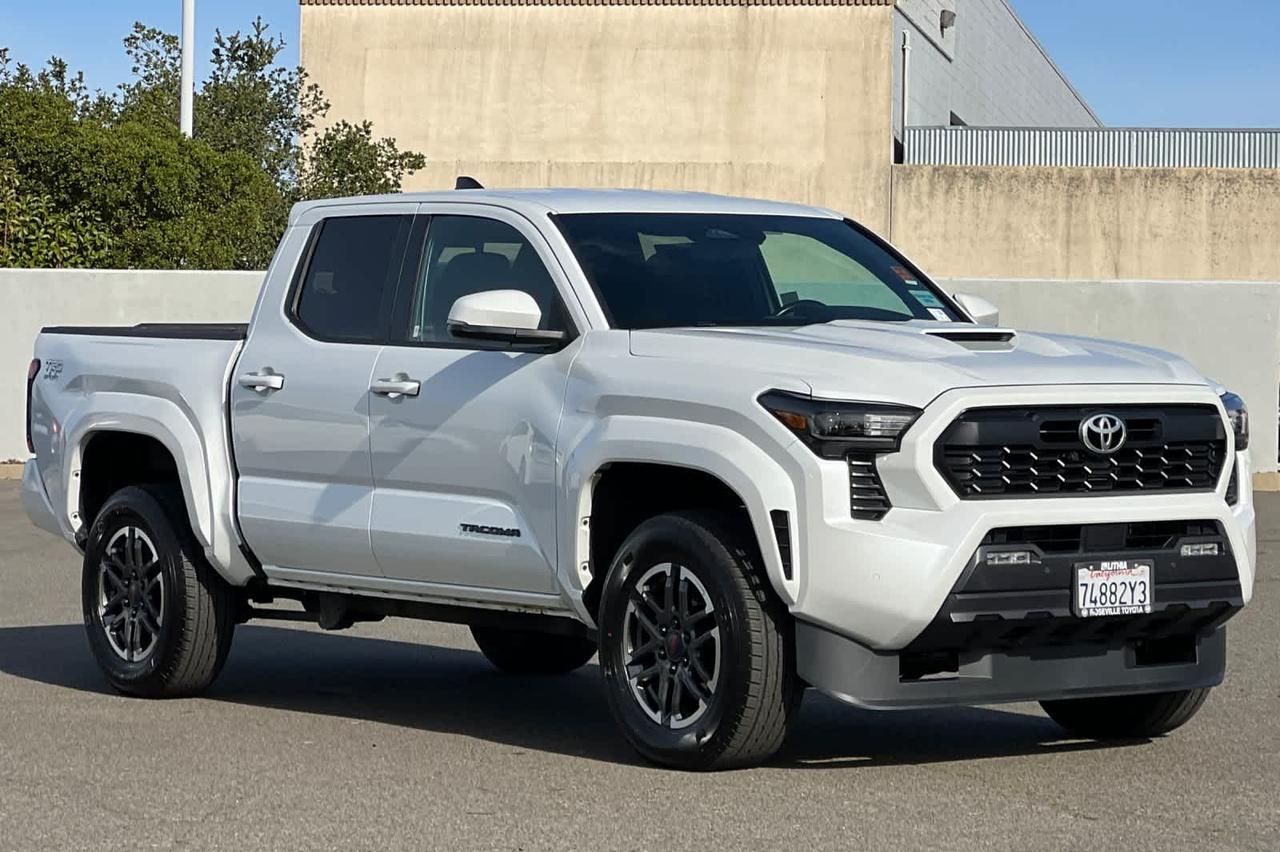 2024 Toyota Tacoma TRD Sport Roseville CA