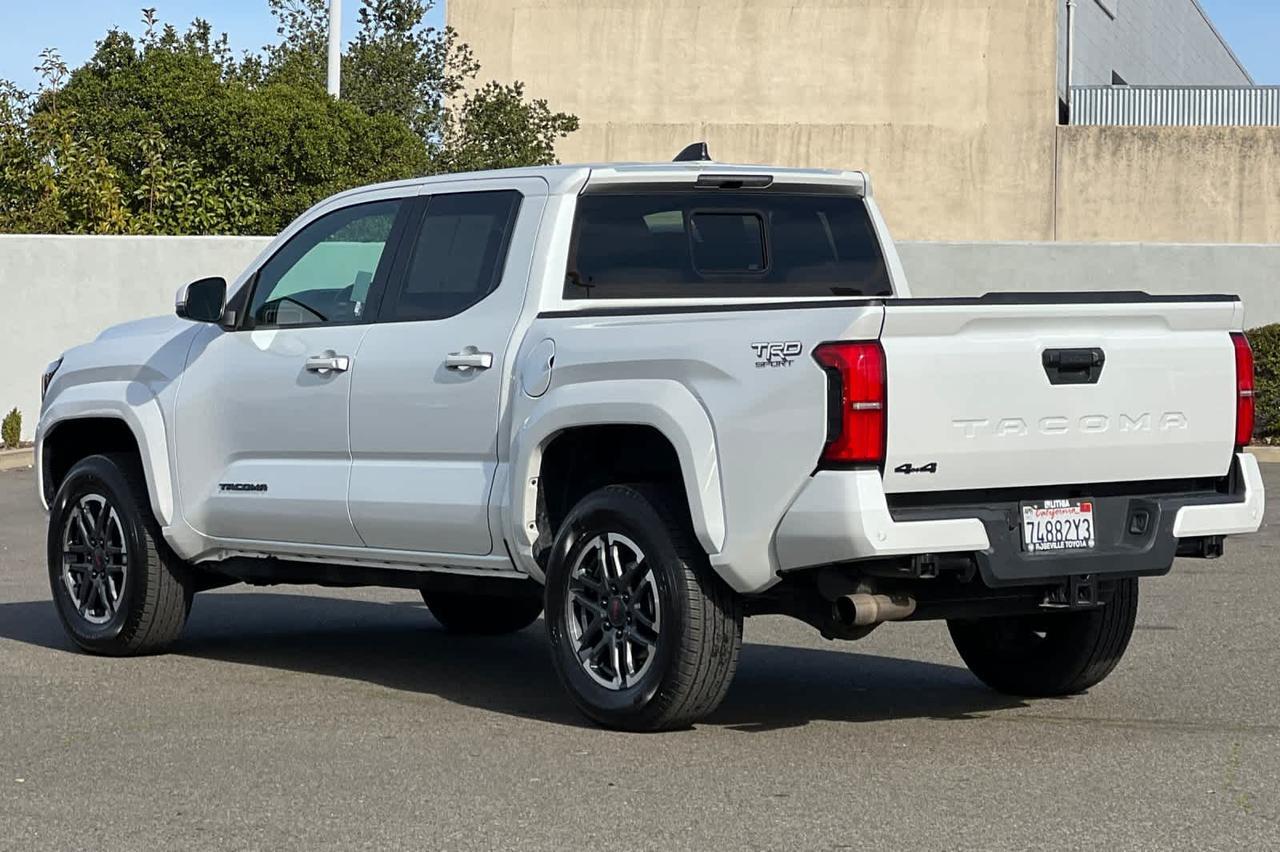 2024 Toyota Tacoma TRD Sport Roseville CA