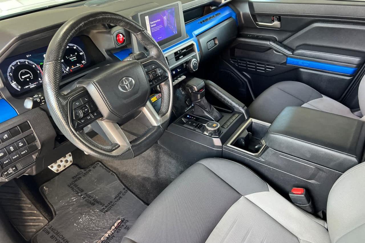 2024 Toyota Tacoma TRD Sport Roseville CA