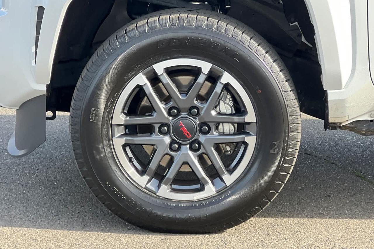2024 Toyota Tacoma TRD Sport Roseville CA